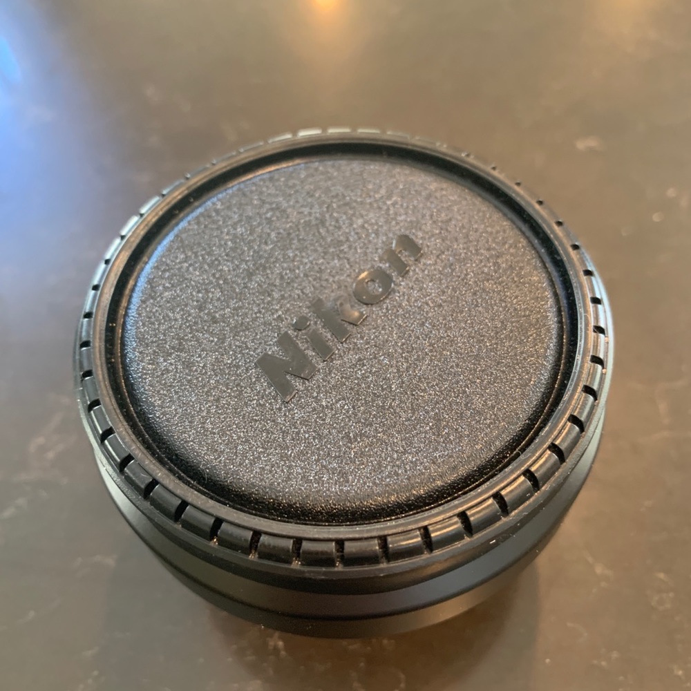 Nikon camera lense - Picture 2 of 3